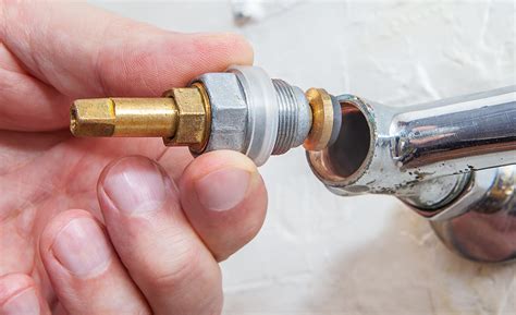 How To Repair a Leaking Shower Valve 